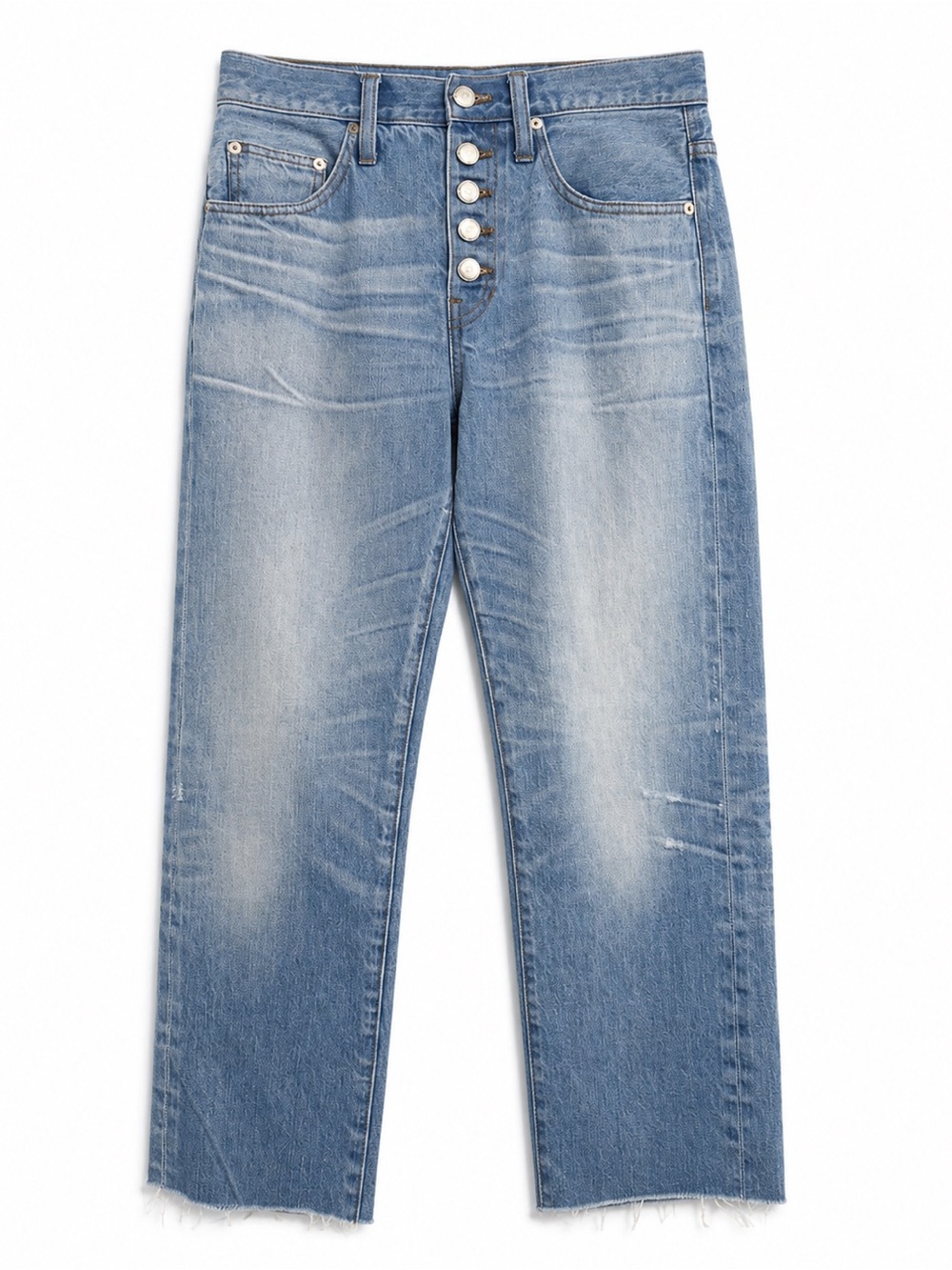 Rivet & Thread Madewell Jeans Womens Size 25